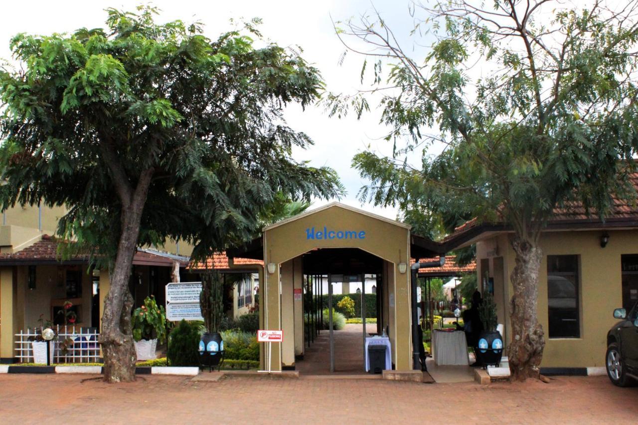 Dereva Hotel Rwamagana Экстерьер фото