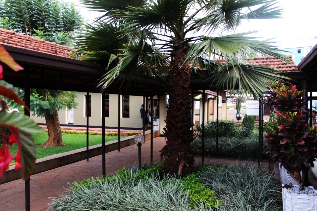 Dereva Hotel Rwamagana Экстерьер фото