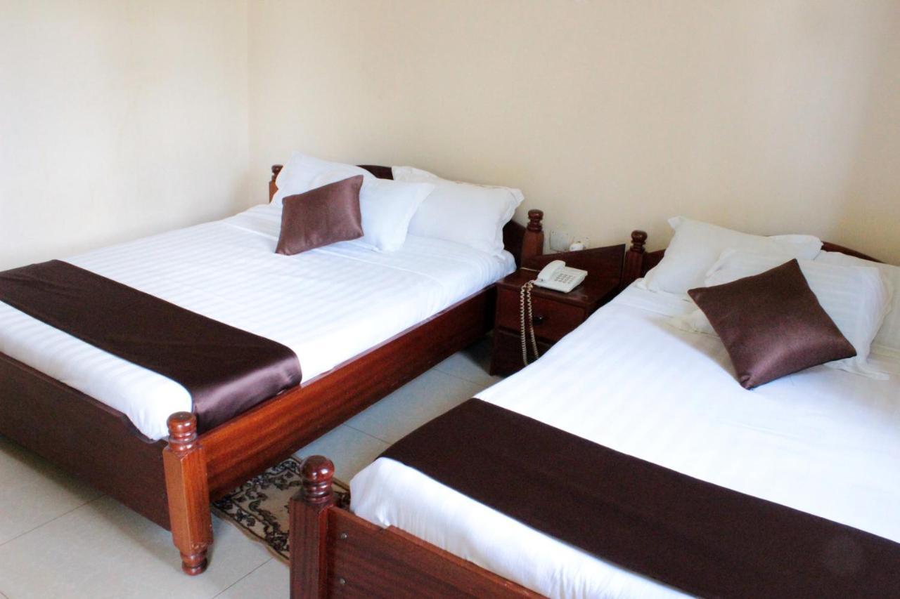 Dereva Hotel Rwamagana Экстерьер фото