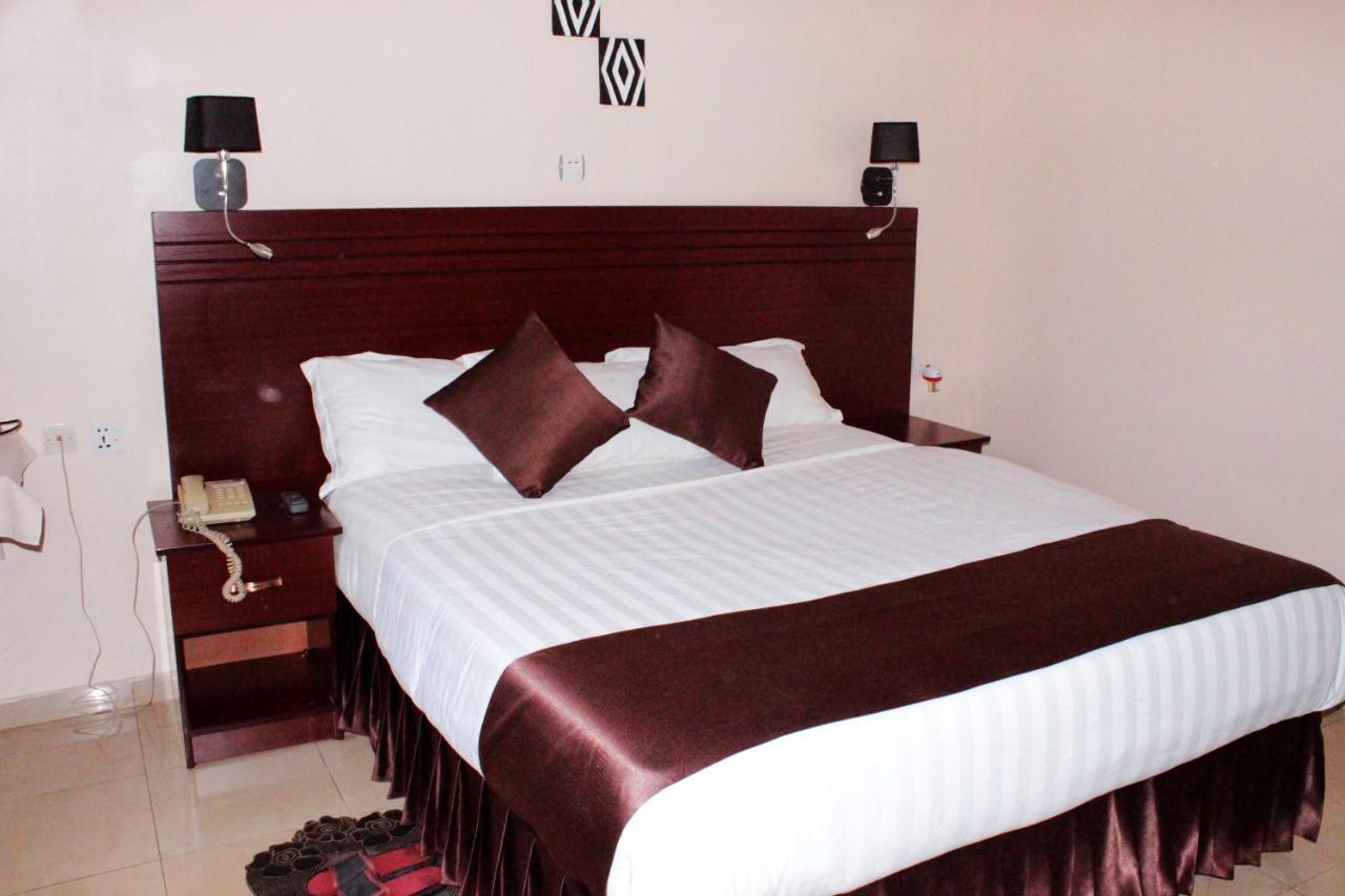 Dereva Hotel Rwamagana Экстерьер фото