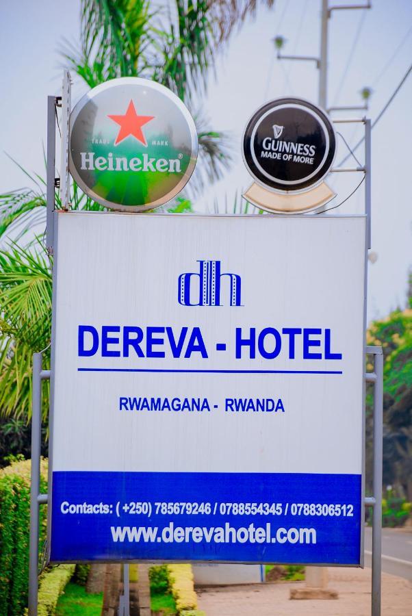 Dereva Hotel Rwamagana Экстерьер фото