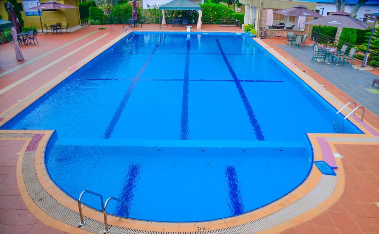 Dereva Hotel Rwamagana Экстерьер фото